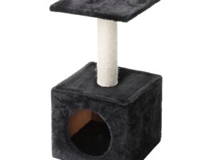 EBI Kratzbaum Classic Abey - Schwarz