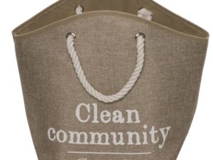 D&D Katzenhöhle Laundry Bag - Blau