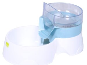 EBI Pet Feeder 2in1 - Blau