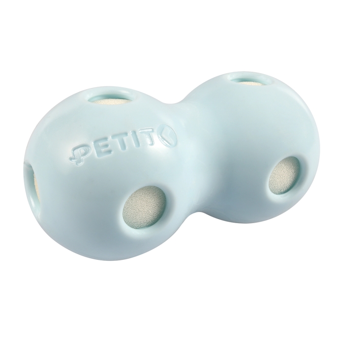 EBI Petit Wasserspielzeug Coco für Welpen - Blau