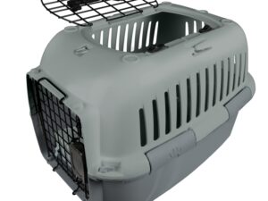 EBI Transportbox Adventurer - Grau - 57 x 38 x 38cm - max. 12kg