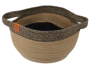 D&D Katzenkorb Tod - braun