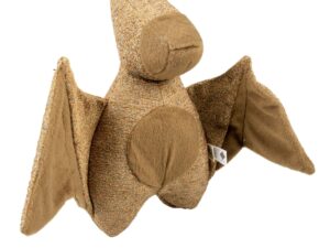 D&D Hundespielzeug Kayli Chenille - braun