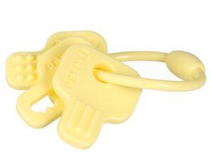EBI Petit Welpenspielzeug Cleo - Gelb