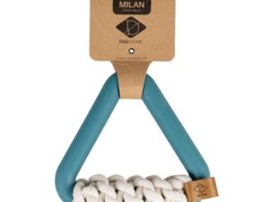 D&D Hundespielzeug Milan - lagoon