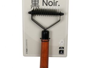 EBI Noir Japandi Trimmstriegel - 13 Klingen