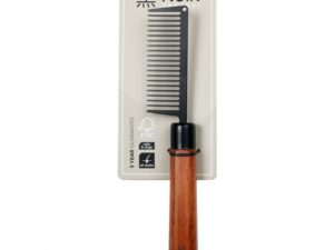 EBI Noir Japandi Entwirrungskamm - 19 Zinken