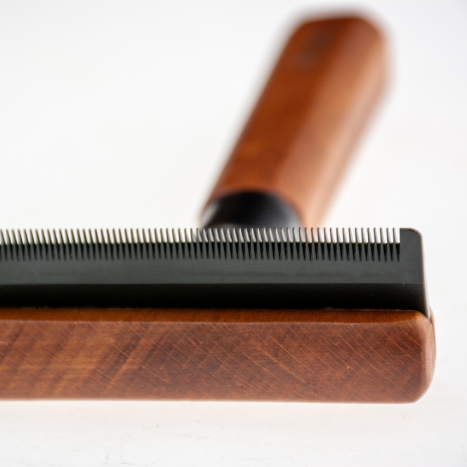 EBI Noir Japandi Trimmmesser - breit - 17 x 7,6 x 3cm – Bild 5