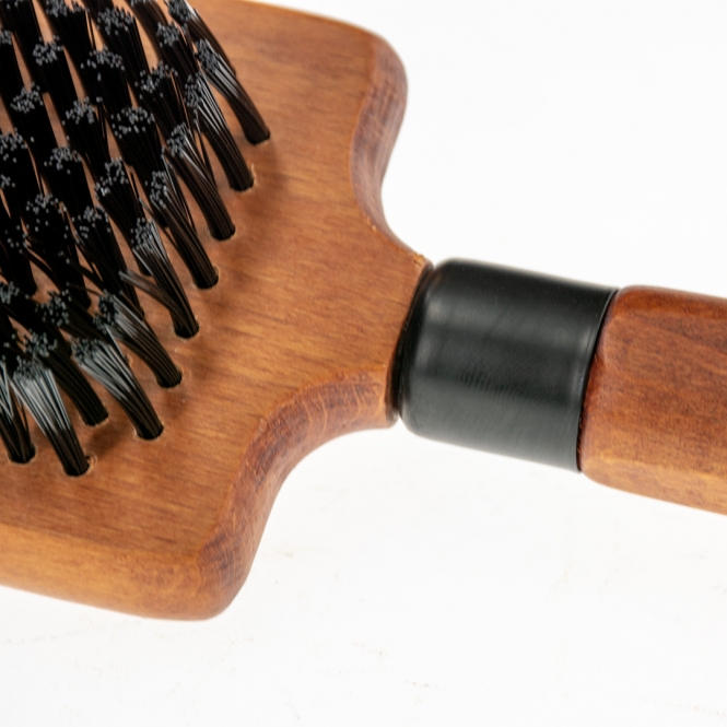 EBI Noir Japandi doppelseitige Bürste – Bild 4