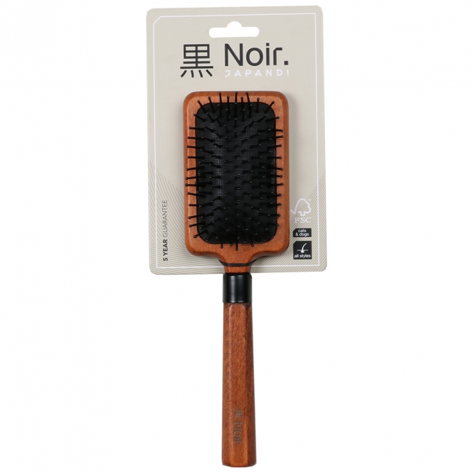 EBI Noir Japandi Drahtbürste – Bild 3