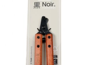 EBI Noir Japandi Krallenzange - S - 13 x 4 x 1,6cm