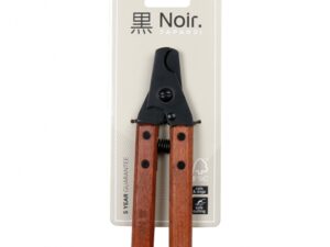 EBI Noir Japandi Krallenzange - L - 15,5 x 4 x 2cm