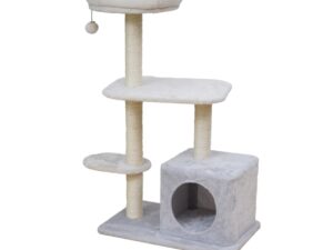 EBI Kratzbaum Salinas - Grau