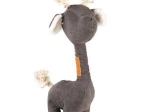 D&D Hundespielzeug George Cordstoff - grau