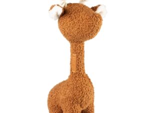 D&D Hundespielzeug George Teddystoff - braun