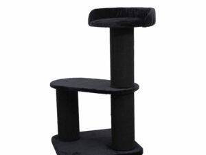 EBI Kratzbaum Berlin - Schwarz