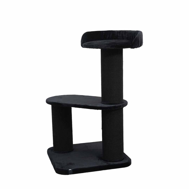 EBI Kratzbaum Berlin - Schwarz – Bild 4