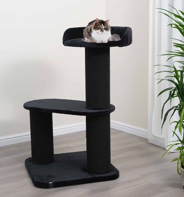 EBI Kratzbaum Berlin - Creme – Bild 4