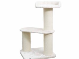 EBI Kratzbaum Berlin - Creme