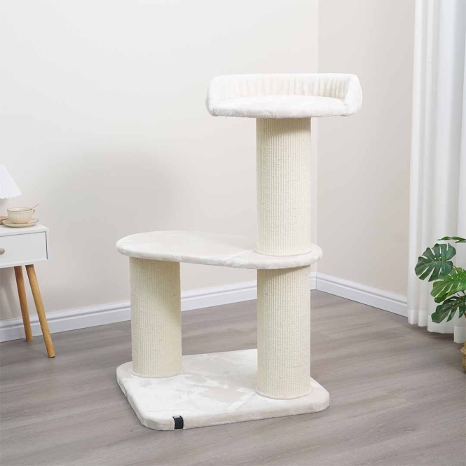 EBI Kratzbaum Berlin - Schwarz – Bild 5