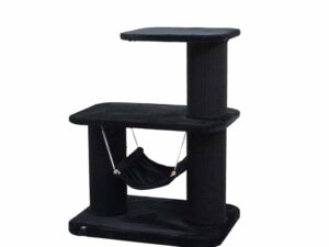 EBI Kratzbaum Houston - Schwarz