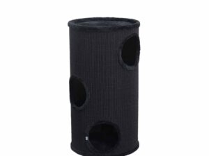 EBI Kratztonne Dublin - Schwarz