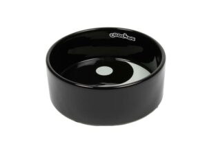Coockoo Keramiknapf Yinyang - 1150ml - 17.5 x 17.5 x 7cm