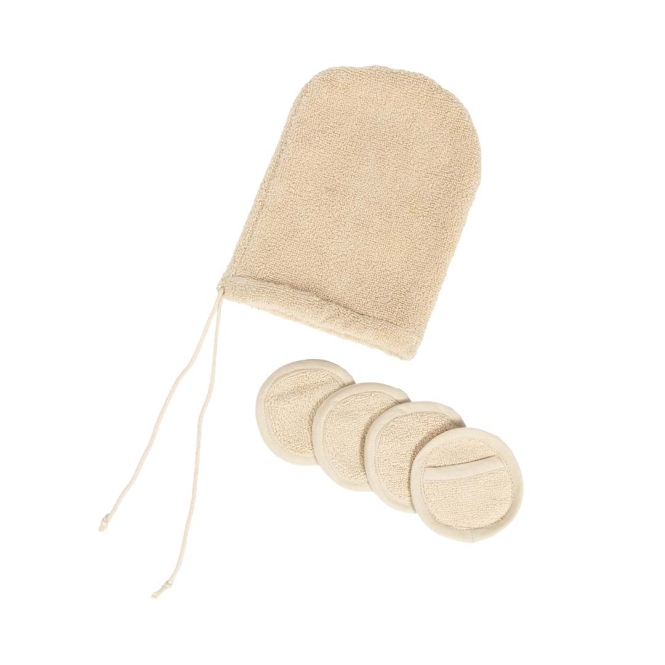 EBI Noir Japandi Pflegeset - beige – Bild 3