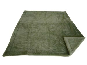 D&D Home Decke Koppenhagen - Olivgrün