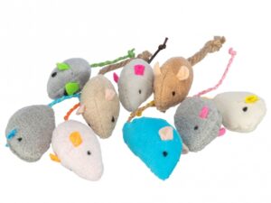 Trixie Catnip-Maus aus Plüsch