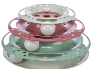 Trixie Katzenspielzeug Catch the Balls