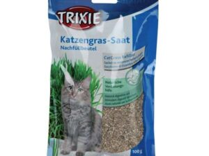Trixie Bio-Katzengrassaat - ca. 100 g