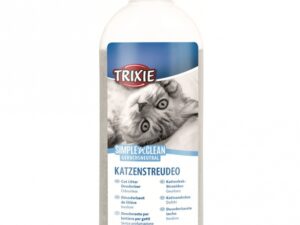 Trixie Simple'n'Clean Katzenstreudeo - Aktivkohle
