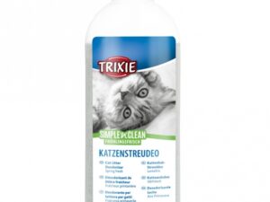 Trixie Simple'n'Clean Katzenstreudeo - Frühlingsfrisch