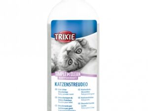 Trixie Simple'n'Clean Katzenstreudeo - Babypuderduft