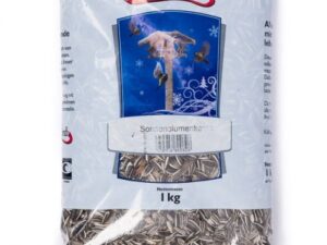 Classic Bird Sonnenblumenkerne gestreift 1kg