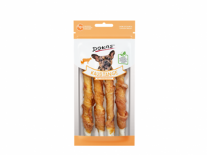 Dokas Dog Snack Kaustange mit Hühnerbrust 50g