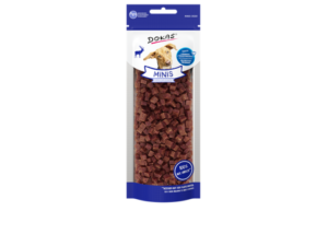 Dokas Dog Snack Minis Hirschfleisch 60g