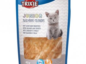 Trixie Junior Salmon Clouds - 40g