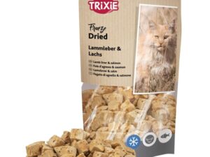 Trixie Freeze Dried Lammleber & Lachs - 25 g