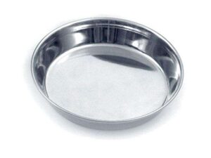 Karlie Katzen-Futterschüssel aus Edelstahl - 190 ml