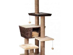 EBI Kratzbaum Trend Curacao