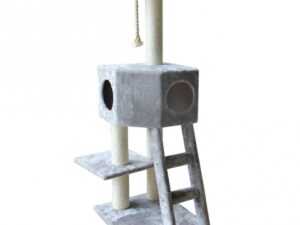 EBI Kratzbaum Cassictree Rover - grau