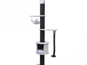 EBI Kratzbaum Chester - hellgrau