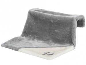 Trixie Liegemulde für Heizkörper - grau/lichtgrau