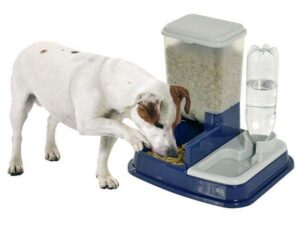 Karlie Futter- und Wasserspender DUO MAX