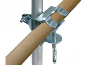 Trixie Netz-Geländer-Klemme mit Teleskopstange, 1-2m