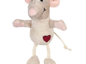 Trixie Maus mit Catnip - 11 cm