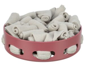 Trixie Cat Activity Hide'n'Sniff Bowl