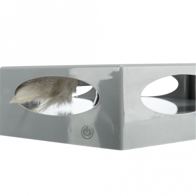 Trixie Turning Feather Katzenspielzeug – Bild 5